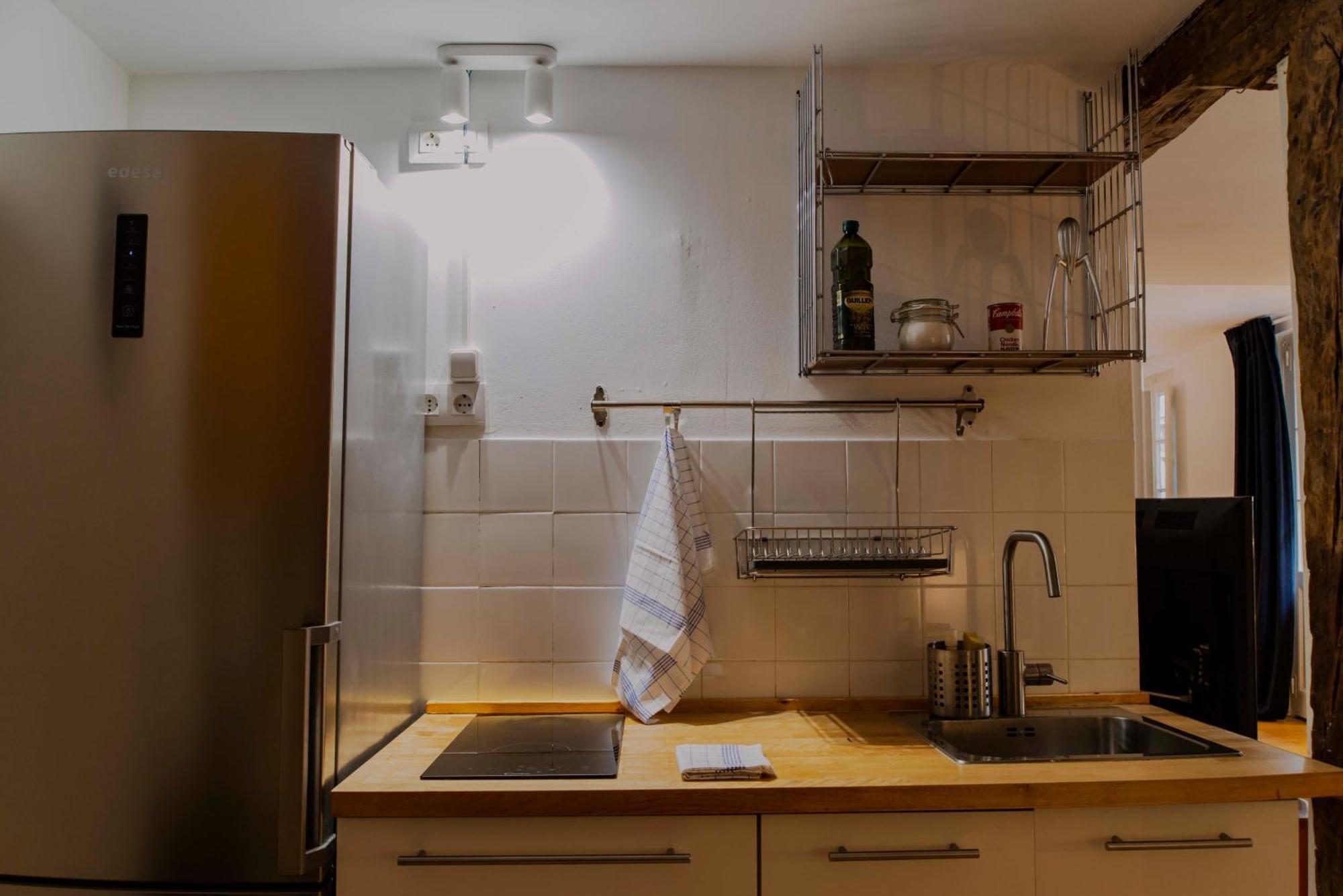 Acogedor Apartamento En Більбао Екстер'єр фото
