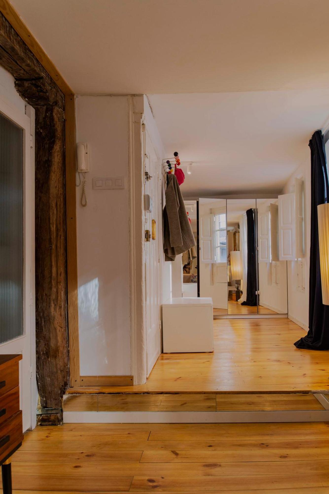 Acogedor Apartamento En Більбао Екстер'єр фото