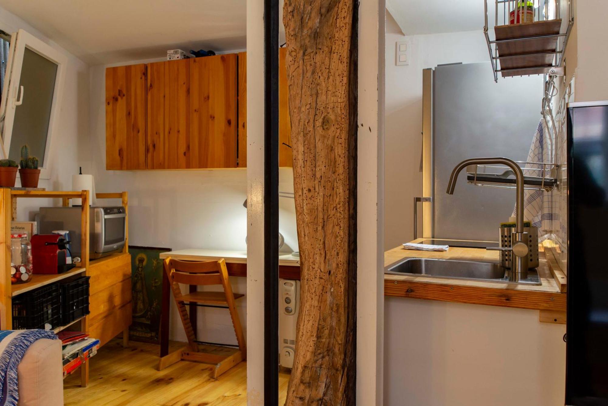 Acogedor Apartamento En Більбао Екстер'єр фото