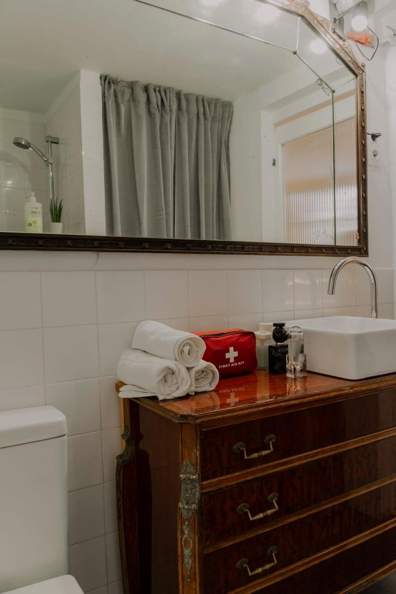 Acogedor Apartamento En Більбао Екстер'єр фото