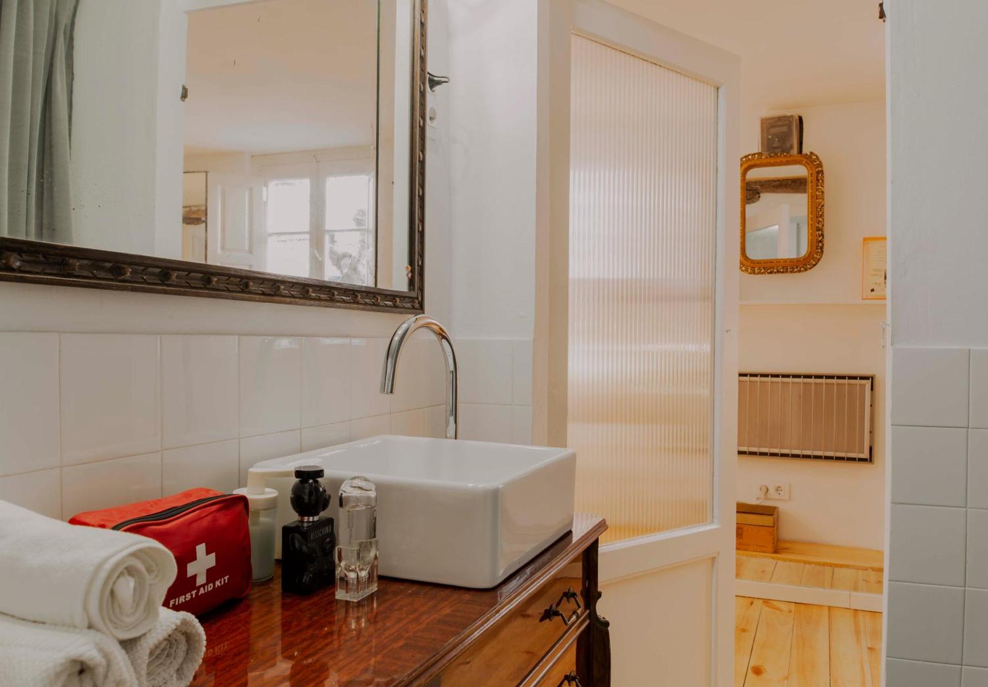 Acogedor Apartamento En Більбао Екстер'єр фото