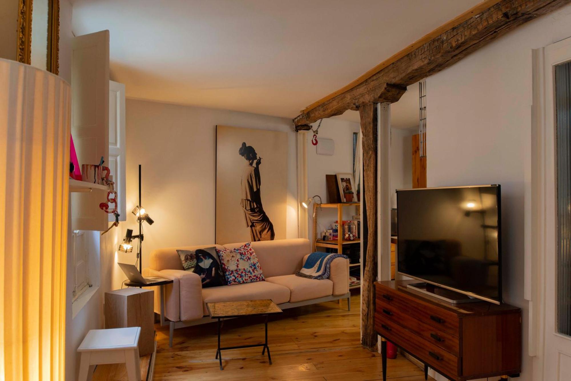 Acogedor Apartamento En Більбао Екстер'єр фото