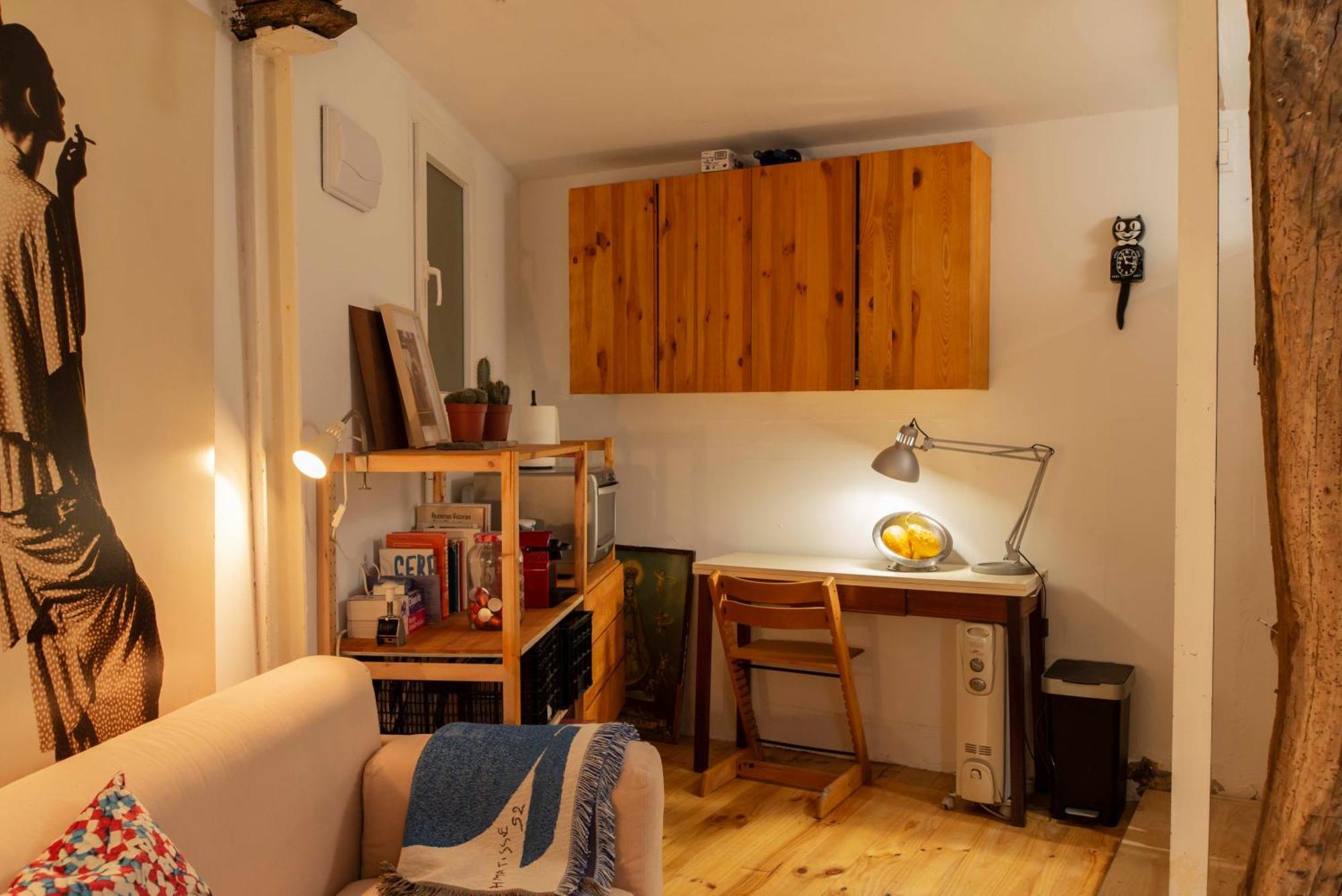 Acogedor Apartamento En Більбао Екстер'єр фото
